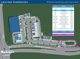 Gran Bay Out-Parcel