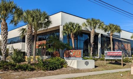 Commercial space for Sale at 1610 International Speedway Boulevard in Daytona Beach