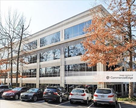 Office space for Rent at 1105 Lakewood Pkwy in Alpharetta