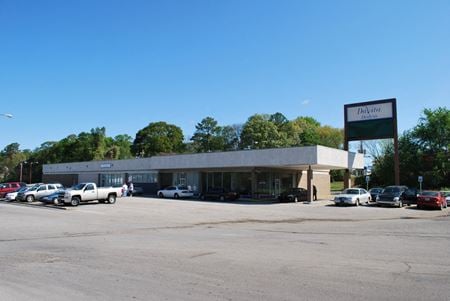 Retail/Office Space Available - Bessemer