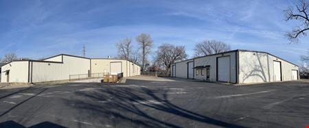 Industrial space for Rent at 1515 W. 36th Place in Tulsa