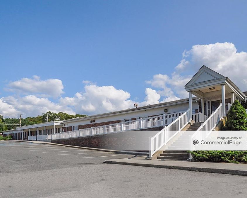 640 Hawkins Avenue 640 Hawkins Avenue Office Building