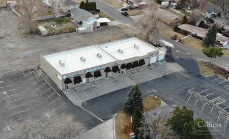 Commercial space for Rent at 690 Blue Lakes Blvd N in Twin Falls