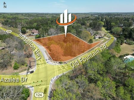 VacantLand space for Sale at 1207 Braselton Hwy in Lawrenceville