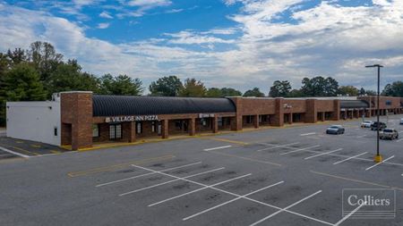 Retail space for Rent at 2106 Statesville Blvd in Salisbury