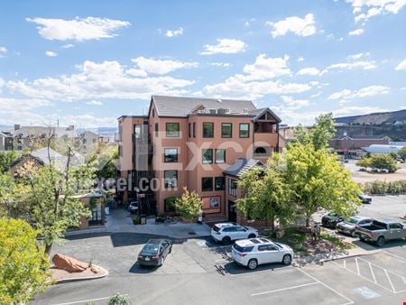 Office space for Rent at 2 West Saint George Boulevard in St. George