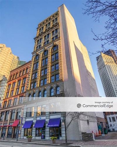 Convention Tower