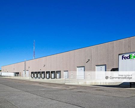Industrial space for Rent at 2040 Express Drive South in Hauppauge
