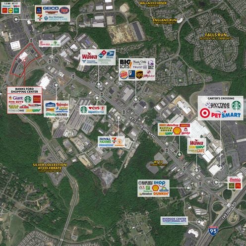 Banks Ford Shopping Center