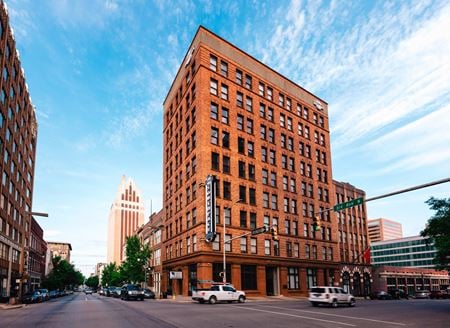Office space for Rent at 300 Richard Arrington Jr Boulevard North in Birmingham