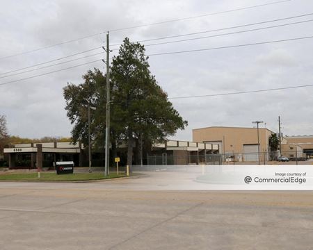 Photo of commercial space at 6500 Brittmoore Road in Houston