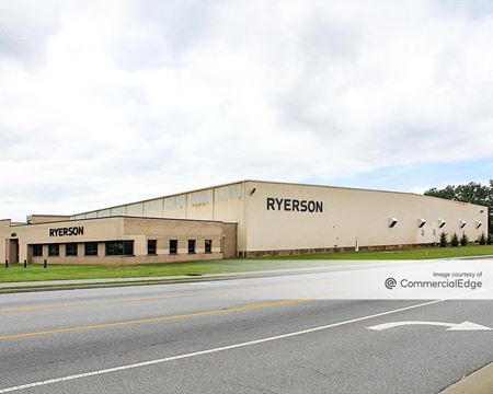 Industrial space for Rent at 4075 Blue Ridge Industrial Pkwy in Norcross