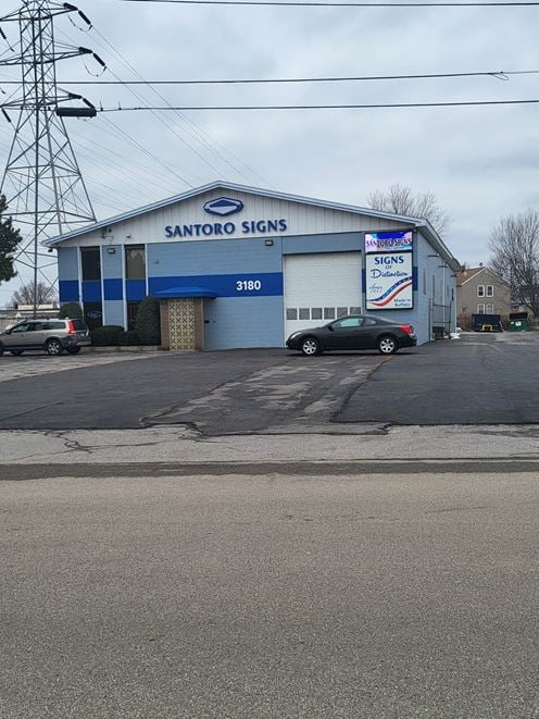3180 Genesee St - Price Reduced - Light Industrial Warehouse Space for Lease