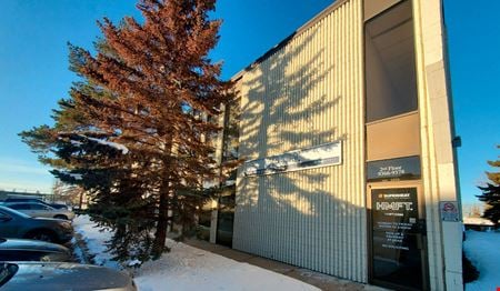 Industrial space for Rent at 9358 49 Street in Edmonton