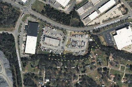 Photo of commercial space at E Westinghouse Blvd in Charlotte