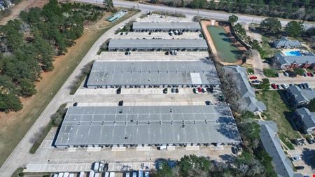 Industrial space for Rent at 1300 South Frazier Street in Conroe