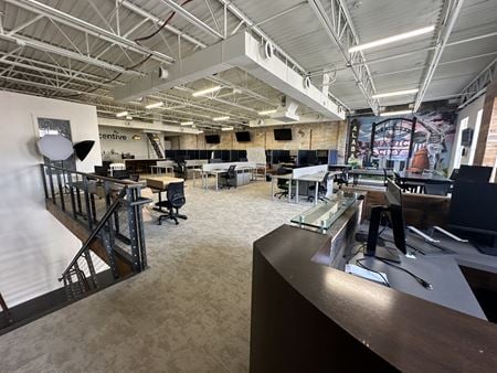 Office space for Rent at 2127 1st Ave N in Birmingham