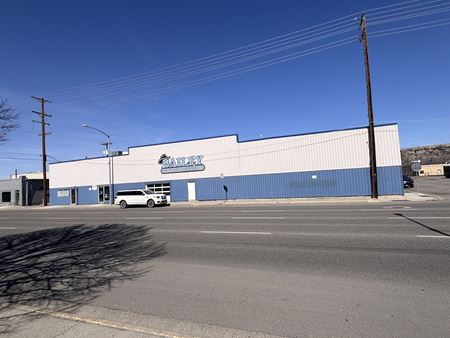 Photo of commercial space at 2307 4th Ave N in Billings