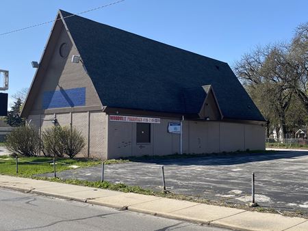 Commercial space for Sale at 820 Woodville Road in Toledo