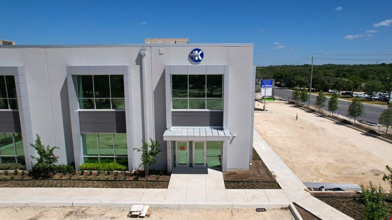 Kellum-Schertz Medical Center