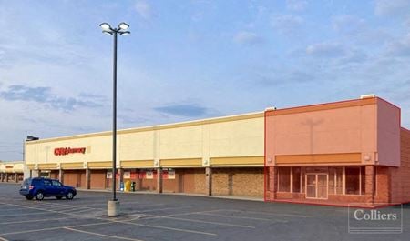 Retail > For Lease > CVS Anchored Center - Plymouth