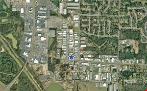 12,000± SF on 0.73 AC Industrial Availability in Memphis