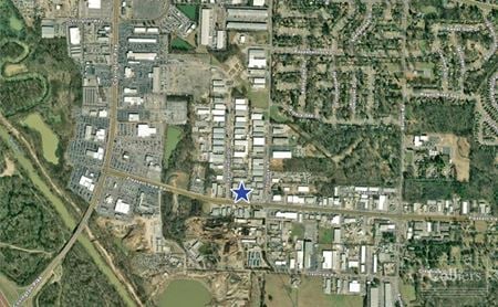 Industrial space for Rent at 5222 Pleasant View Rd in Memphis