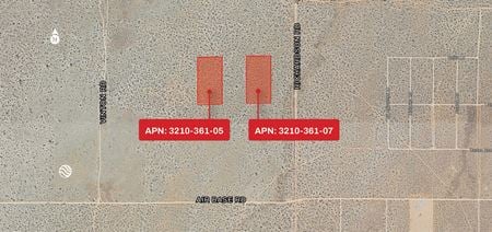 VacantLand space for Sale at 0 Lawson Rd in Adelanto