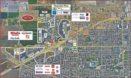 VacantLand space for Sale at Auto Plaza Drive in Tracy