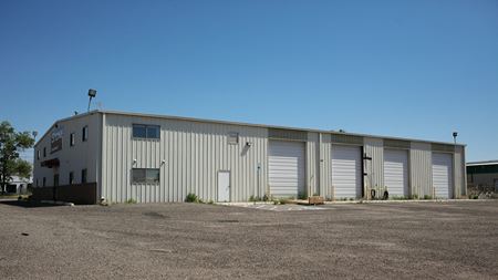 Industrial space for Rent at 7501 York Street - Building 1, Unit B in Denver