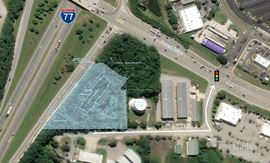 ±2.3-Acre Commercial Opportunity with I-77 and Forest Drive Visibility | Columbia, SC