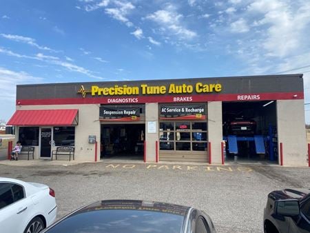 Precision Tune Auto Care - Oklahoma City