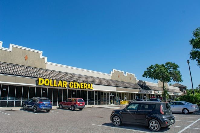 Shoppes of Moultrie Creek