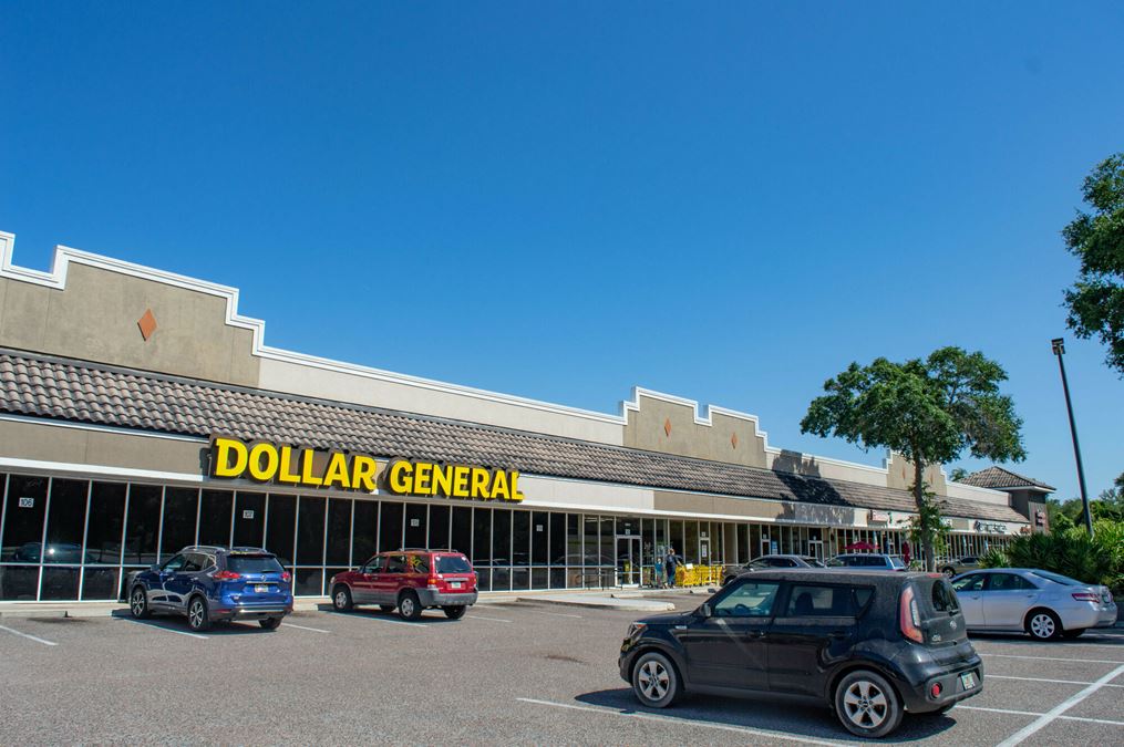 Shoppes at Moultrie Creek