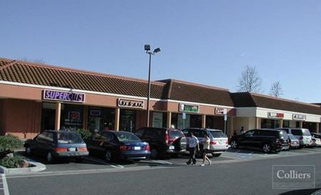 Photo of commercial space at 18574 Prospect Rd in Saratoga