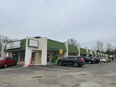 Retail space for Rent at 3104 Broad River Road in Columbia
