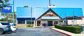 Chipotle + IHOP | Candlewood Shops @ Lakewood Center | NNN Credit