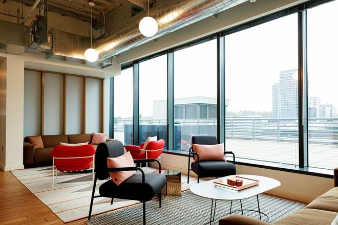 WeWork - Lincoln Square