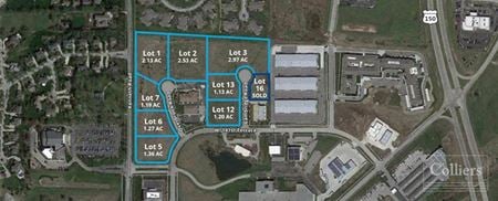 Other space for Sale at Kenneth Rd & W 142nd St in Leawood