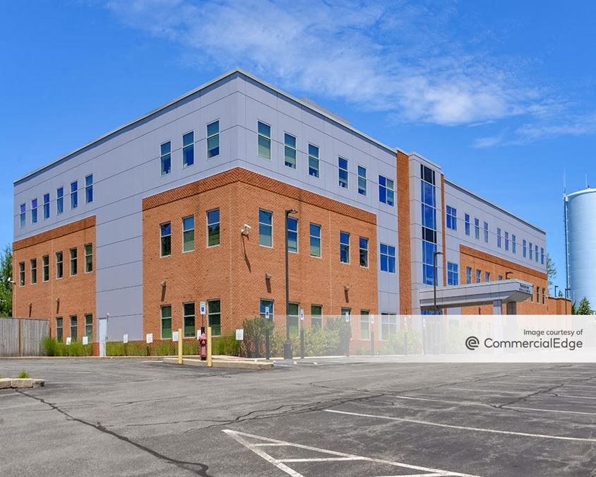 Newburyport Medical Center 1 Wallace Bashaw Jr. Way, Newburyport, MA CommercialSearch