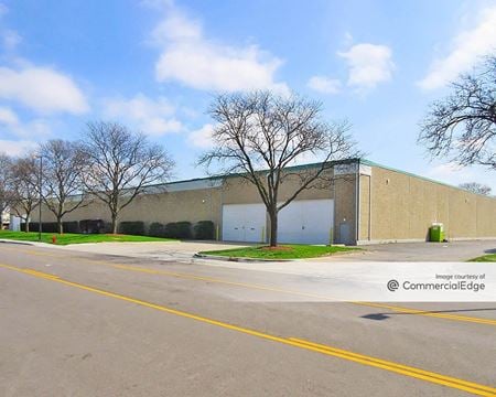 Industrial space for Rent at 2301 Lively Blvd in Elk Grove Village