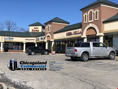 Retail space for Rent at 90-124 West Northwest Hwy in Palatine