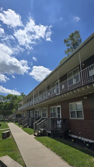 43 REDMAN AVE 10-UNIT APARTMENTS