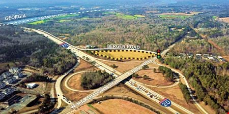 VacantLand space for Sale at 107 Bergen Rd in North Augusta