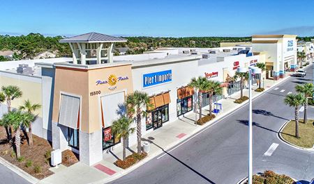 Photo of commercial space at 15700 Panama City Beach Parkway in Panama City Beach