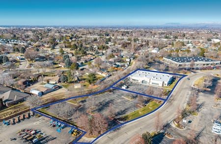 Office space for Sale at 1387 S. Eagle Flight Way in Boise
