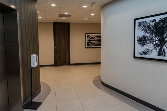 Arbor Place Office Building