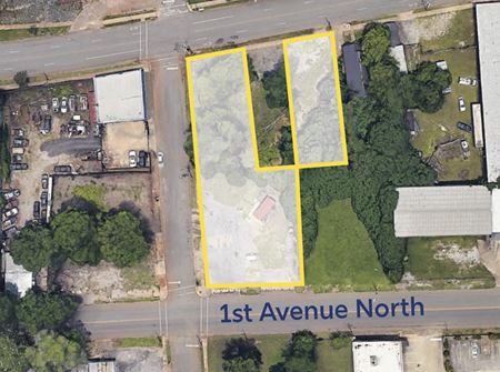 VacantLand space for Sale at 200 1st Avenue North in Birmingham