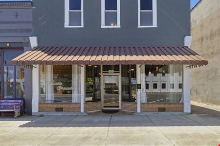 Retail space for Rent at 132 South Main Street in Woodruff