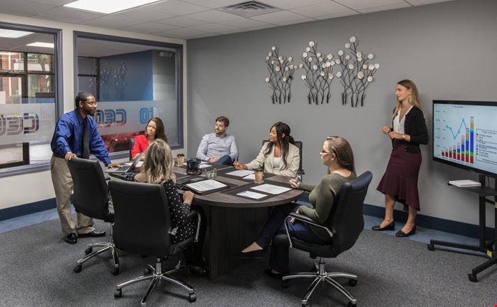 Colley Executive Offices - @ Granby